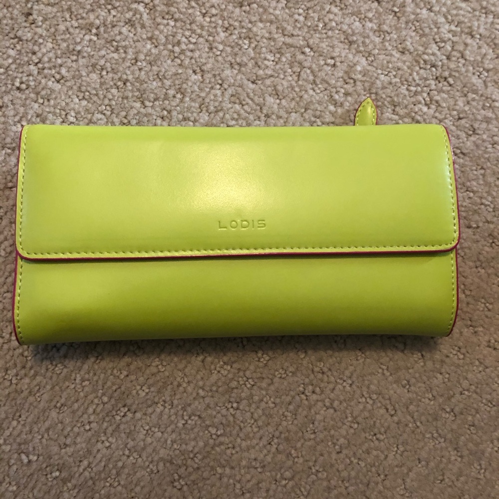 Lodis Wallet
